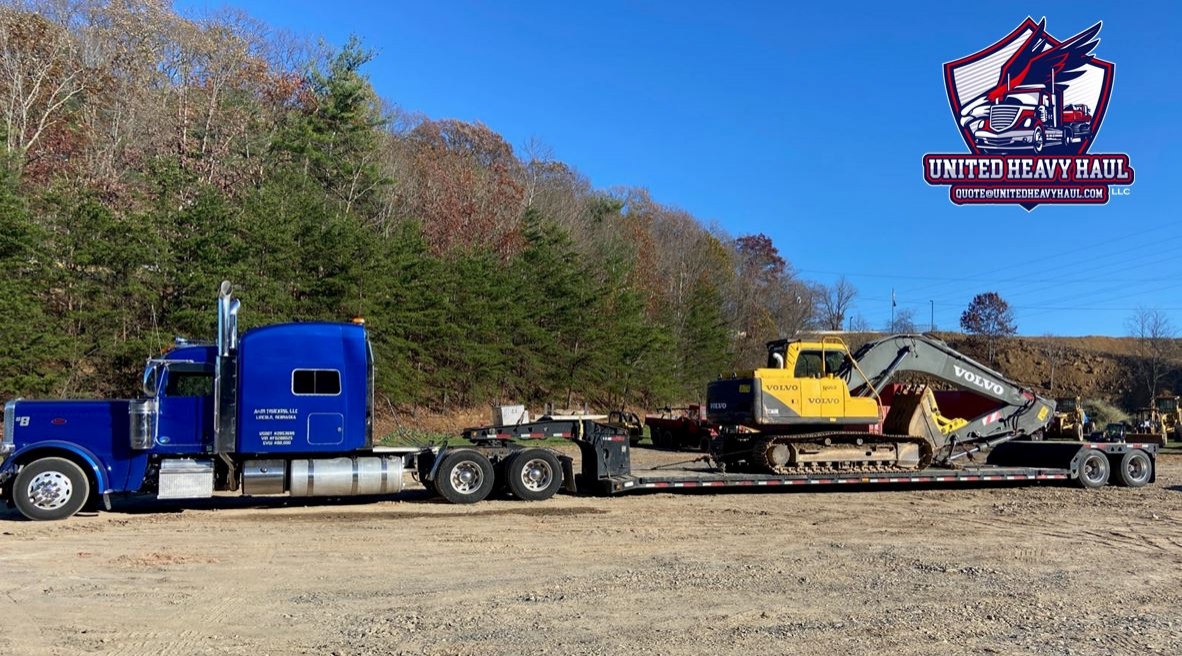 Transport Equipment To Or From Auction